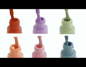 Kutek Kuku Halal Untuk Sholat Peel Off Halal Muslimah Bisa di Kupas Nail Polish Bisa Dikopek 10ml SERI N