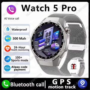 New Smart Watch Men AMOLED HD Screen GPS Motion Trajectory Heart Rate Bluetooth Calls SmartWatch Waterproof For Android iOS Hw12