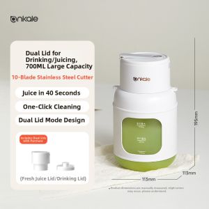 ANKALE | Portable Cold Retention Office Juicer