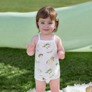 Ou Yun | Jelly Cool Thin Summer Bodysuit