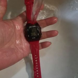 JAM TANGAN WANITA DEWASA DIGITAL BISA BERENANG BANYAK PILIHAN WARNANYA TERMURAH PG6752