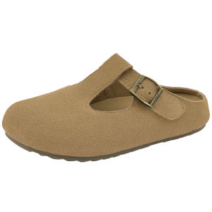 U·B·Z | Waterproof T-Strap Sandals