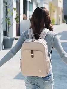 Multifunction Fashion Waterproof 15.6 Inch Laptop Backpack For Women Large Capacity Travel Backpack