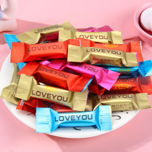 Louis Black Milk Chocolate Mixed 500G Bag Wedding Candy Wedding Candy Casual Snack