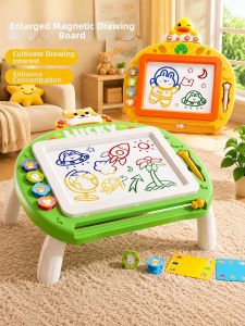 BABYSHOME | Magnetic Erasable Drawing Board for Toddlers