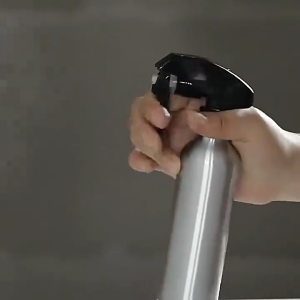 500ml Powerful Mist Continuous Sprayer Bottle Multi Functional Nozzle Lock Mist Direct Spraying