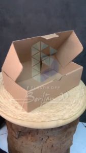 Kardus Packing Dus Paking 25x15x8 cm Isi 25 pcs Karton Box Packaging Dus Baru Polos Murah 📜📦