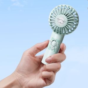 Mini High-speed Handheld Fan