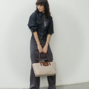 【New arrivals】MOSSDOOM Womens Bag Averya Bag Tote Everyday Office Lady Work Lightweight Korean Style Gift for Her Bag for Women