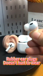 TWS Wireless Headphones/Sports Headsets/Music Earbuds – HiFi Earphones Sound Mic & Studio-Grade Audio for Home/Offic