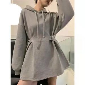 Loose Sweater Womens Autumn and Winter Design Sense Niche Tops Students Korean Style Jacket Trend