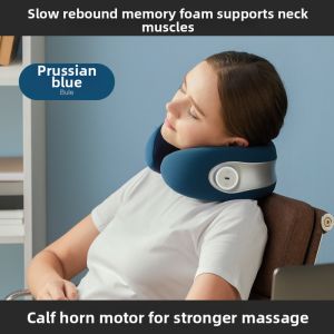 USKI | Heat Therapy Neck Massager