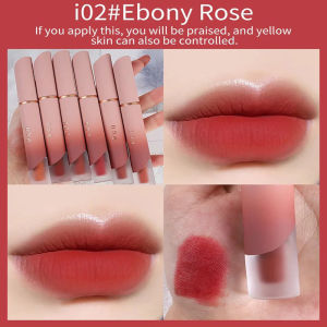 Môi lì Mousse son thỏi son dưỡng hồng lâu dài không dính vào cốc 6 màu sắc có sẵn cho môi và má trang điểm colorfit nhung wardah son môi (M2C)