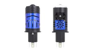 800W H4 LED Headlight Bulb Projector Lens CANBUS Super Bright 600000Lm 6000K Turbo Fan Car light 9003/HB2 For Cars/Motorcycles