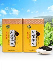 JianYunGe | Charcoal Roasted Aromatic Phoenix Dancong Oolong Tea 500g