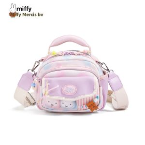 Miffy | Dopamine Cute Girly Fashion All-match Handbag