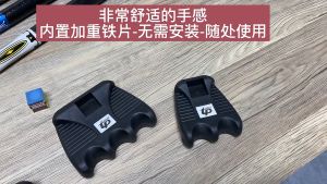 TP Cue Holder Billiard 2 3 4 Slot Dudukan Stik Billiard Bahan Karet PVC Stand Stik Billiard