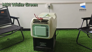 Portable Air Conditioner Inverter Class Window Type Aircon Inverter Air Cooler Window Type Air Conditioner Portable For Camping Tent Car
