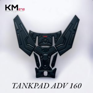 KARPET ALAS PIJAKAN MOTOR HONDA ADV 160 ABS/CBS | AKSESORIS ADV 160 | VARIASI ADV 160