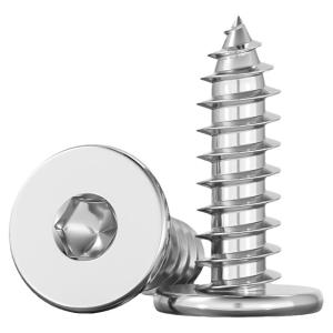 TIANZHUOJINSHU | Flat Head Self-Tapping Screws