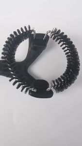 Chổi Vệ Sinh Máy Pha Cà Phê Nhỏ Gọn Tiện Lợi Cọ Họng Máy Pha Cà Phê Chuyên Dụng