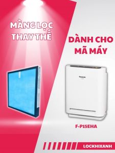 Màng lọc không khí Panasonic F-P15EHA. Màng lọc hepa panasonic màng than hoạt tính giá rẻ chất lượng cao hàng nhập khẩu