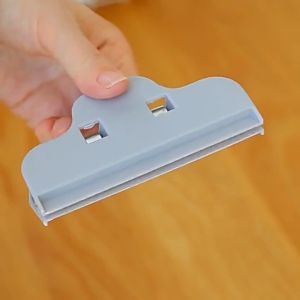 Jepitan Penjepit Plastik Bungkusan Snack & Makanan