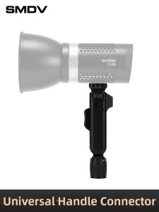 Quick Release Flash Handle Mount Adapter for SMDV and Profoto B10