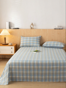 Miniso | 100% Cotton Washed Cotton Bedding Set