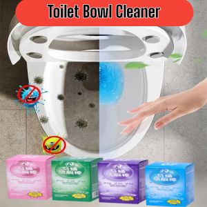 Upgraded Concentrated Descaling Toilet Cleaner 99.9% Anti-Bacterial Deodorizing Powerful Effective Toilet Cleaning Stick