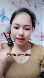 Ốc Sên Thân Dứa Massage Ấn Huyệt Bằng Sừng Trâu Mát Xa Làm Gọn Mũi