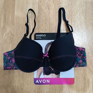 AVON MARGO UNDERWIRE FULL CUP BRA