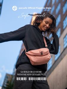 Pacsafe | Anti-theft Convertible Mini Backpack