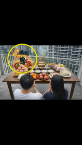 Male Ancestor Daily Essentials Hamper | Clothes Shoes & Joss Paper Offerings