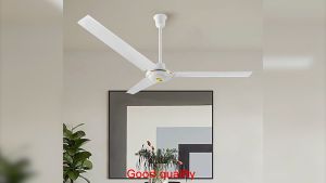 Ceiling Fan Big Size Heavy Duty  Electric Fan Wall Fan Ceiling Fan Large  Ceiling Electric Fan White