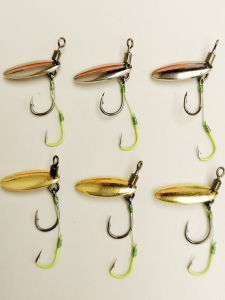 Bộ Câu Cá Kép Hạt Bí Ngô Lure Dây Chuyền Sáng 6 Bộ Cửa Hàng Đồ Câu Cá Trang Chủ Bộ Câu Cá Cho Các Loài Cá Nước Ngọt Và Nước Mặn