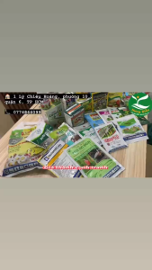 Phân Vi Lượng Kích Thích Ra Hoa KNO3