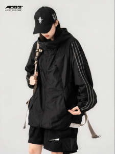 AOGZ | UV Protection Sun Protection Jacket