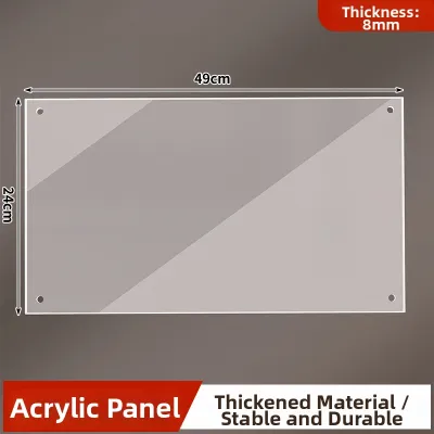LJXZ | Acrylic Dormitory Shelf Storage Organizer | A Great Pick for muji official store Lovers