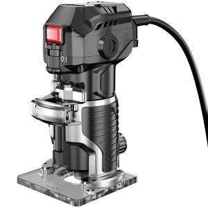 ZHI | Multifunctional Woodworking Milling and Grooving Machine