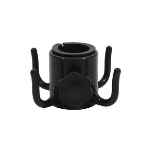 Outdoor Beach Umbrella Hooks Hanger Versatile Wear-resistant Space-saving Useful Sun Umbrella Storage Holder