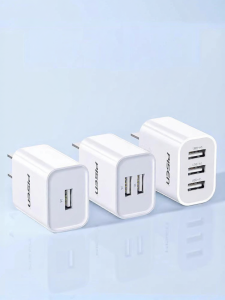 pisen | Fast Charging Dual Port Charger 10W