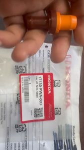 GENUINE 100% Original Honda PCV VALVE Honda Jazz Honda City Honda Brio Honda Accord Honda CRV Honda Civic
