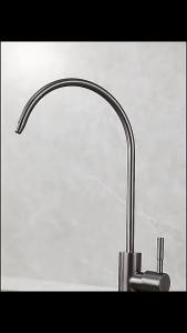 MOLORE | Drinkable Water Filter Tap 304 Stainless Steel Cold And Hot Dual Use Kitchen