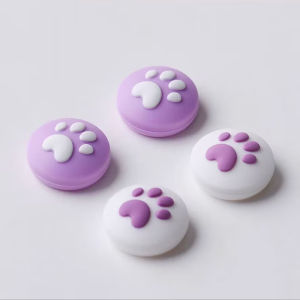 4pcs/lot Silicone Thumb Stick Caps Grip Analog Joystick Caps for Rx6h R36S R35S Retro Handhold Game Accessories