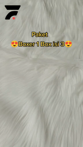 Celana Dalam Terapi Pria Magnetic Magnetik 5D Boxer Therapy Kesehatan Vitalitas Seamless Premium Elastis Nyaman Anti Bakteri Bau Iritasi Original Pelancar Darah Penambah Stamina Peria Dewasa CD Magnet Kuat Halus Lembut Elegan Modern Ukuran L XL XXL Isi 3