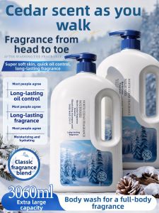 swekp | Moisturizing Scented 2-in-1 Shampoo and Body Wash