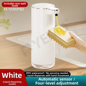 YEMO | Automatic Sensing Dispenser for Detergent and Hand Soap Wall Mounted