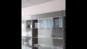 Mini Plastic Box Rectangular Box Translucent Box Packing Box Storage Box Dustproof Solid Strong Jewelry Storage Case Container