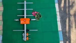 ยกลัง📦 ⚡️20 ต้น📌เสาอากาศทีวีดิจิตอลBetaรุ่นBETA HD-5E Outdoor